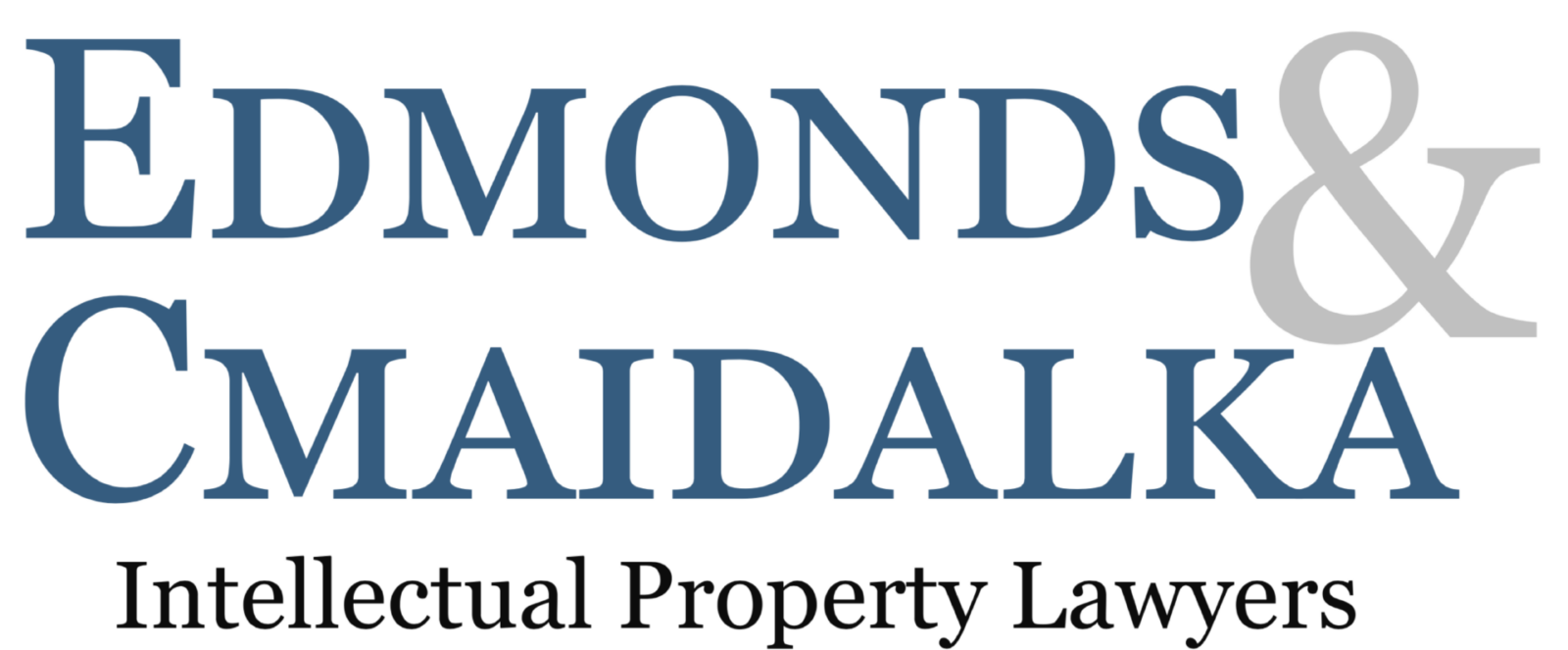 Edmonds & Cmaidalka; Intellectual Property Lawyers